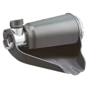 Storcător cu atașament Auger Moulinex XF930032, Gray