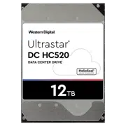 Жесткий диск Western Digital Ultrastar HE12 0F30146, 12ТБ, 3.5"
