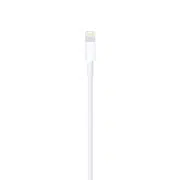 Cablu încărcare și sincronizare Apple A1480, USB Type-A/Lightning, 1m, Alb