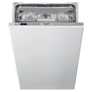 Встраиваемая посудомоечная машина Hotpoint-Ariston HSIO 3O23 WFE, Белый