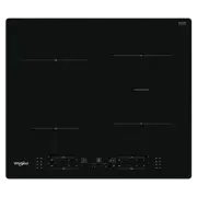 Plită cu inducție Whirlpool WB B8360 NE, Black
