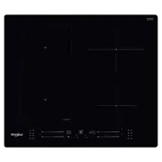 Plită cu inducție Whirlpool WL S7960 NE, Black