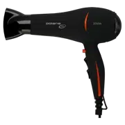 Uscător de păr Polaris PHD 2038Ti, Black