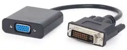 Adaptor Cablexpert A-DVID-VGAF-01