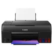 Dispozitiv multifuncțional Canon PIXMA G640, Negru