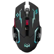 Gaming Mouse SVEN RX-G930W, Negru