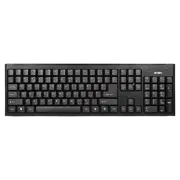 Клавиатура SVEN Standard 303, Проводное, Чёрный