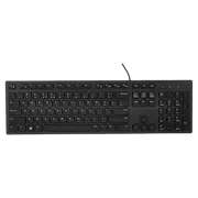 Tastatură Dell KB216, Cu fir, Negru