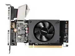 Placă Video Gigabyte GV-N710D3-2GL, 2GB 64-bit DDR3