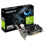 Placă video Gigabyte GeForce GT 710, Black