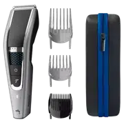 Машинка для стрижки Philips HC5650/15, Silver / Black