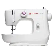Mașină de cusut Singer M1605, Alb