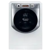 Maşina de spălat rufe Hotpoint-Ariston AQ104D497SD EU/B N White