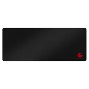 Игровой коврик для мыши Gembird MP-GAME, Extra Large, Чёрный