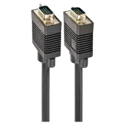 Cablu Cablexpert CC-PPVGA-30M-B, VGA to VGA, 30 m, Negru