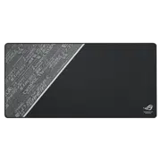 Игровой коврик для мыши ASUS ROG Sheath BLK LTD, Extra Large, Чёрный