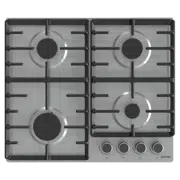 Газовая варочная панель Gorenje G 642 ABX, Silver