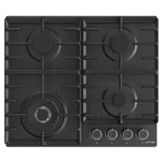 Plită pe gaz Gorenje GW 642 AB, Black
