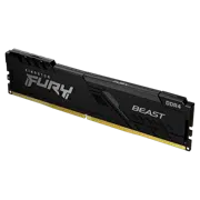 Оперативная память Kingston FURY Beast FURY Beast, 16 ГБ, Black