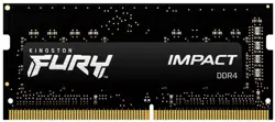 Memorie Kingston Fury Impact 8Gb DDR4-3200MHz SODIMM (KF432S20IB/8)