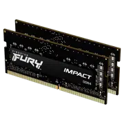 Оперативная память Kingston FURY Impact FURY Impact, 16 ГБ, Black