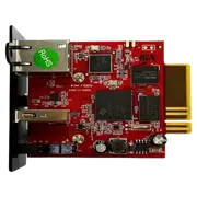 Card de gestionare a rețelei PCM SNMP-DA807