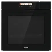 Cuptor electric Gorenje BCS798S24BG, Negru