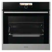 Cuptor electric Gorenje BCS798S24X, Argintiu