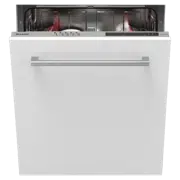 Встраиваемая посудомоечная машина Sharp QWNI14I47EXEU, Белый