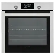 Электрический духовой шкаф Sharp KA70V19IM2EU, Серебристый