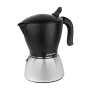 Кофеварка Rondell RDS-1304, Черный