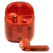 Căşti JBL Tune 225TWS Ghost Edition Orange