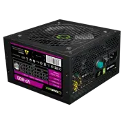 Блок питания для компьютеров Gamemax VP-800, 800 Вт, Черный