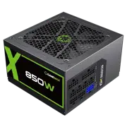 Блок питания для компьютеров Gamemax GX-850 Modular, 850 Вт, Черный