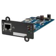 Card de gestionare a rețelei PCM SNMP-CY504