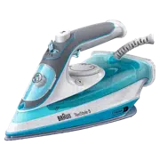 Fier de călcat Braun SI5006BL, Albastru