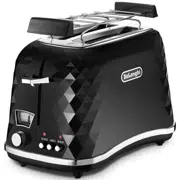 Тостер Delonghi CTJ2103BK