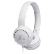 Căști JBL Tune 500, Cu fir, Alb