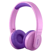 Наушники Philips TAK4206PK/00, Беспроводной, Розовый