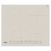 Индукционная панель Whirlpool WL S2760 BF/S, Бежевый