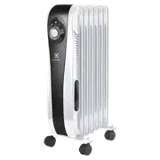Radiator de ulei Electrolux EOH/M-5157N, Alb