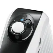 Масляный радиатор Electrolux EOH/M-5209N, 2000Вт, Белый
