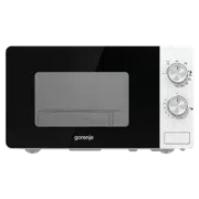 Микроволновая печь Gorenje MO 20 E2W, Black