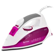 Утюг VITEK VT-1262, Розовый