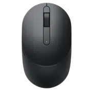 Mouse Dell MS3320W Black
