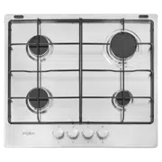 Plită pe gaz Whirlpool TKRL 650 IX, Silver