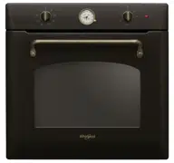 Электрический духовой шкаф Whirlpool WTA C 8411 SC, Чёрный