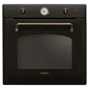 Cuptor Electric Whirlpool WTA C 8411 SC, Black