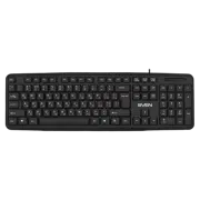 Tastatură Sven KB-S230, Cu fir, Negru