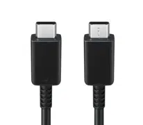 Cablu încărcare și sincronizare Samsung EP-DN975BBRGRU, Type-C/Type-C, 1m, Negru